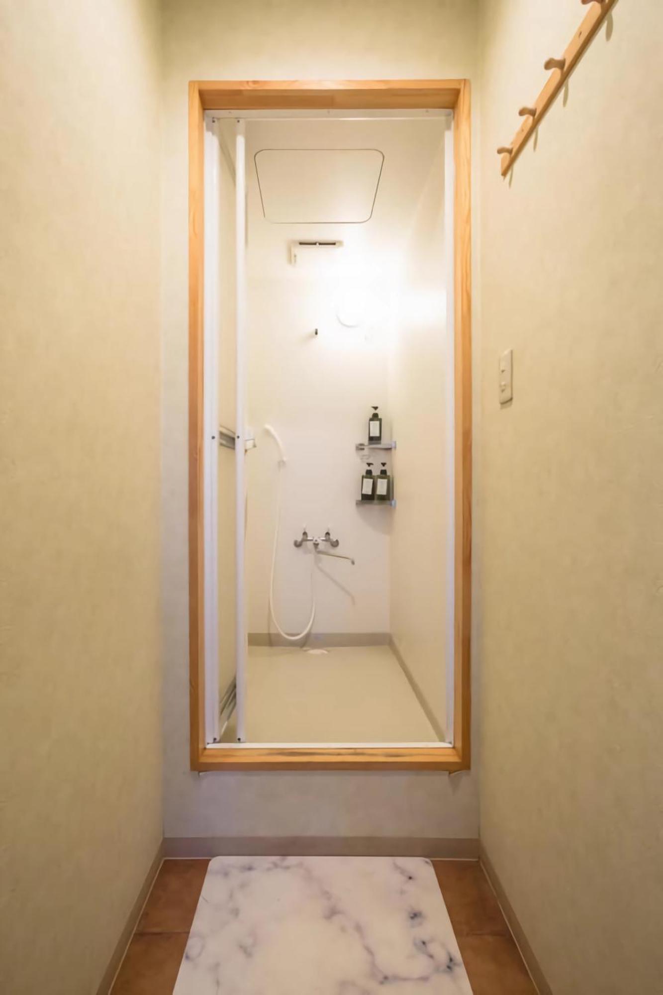 Hostel Chillax Ōsaka Zimmer foto